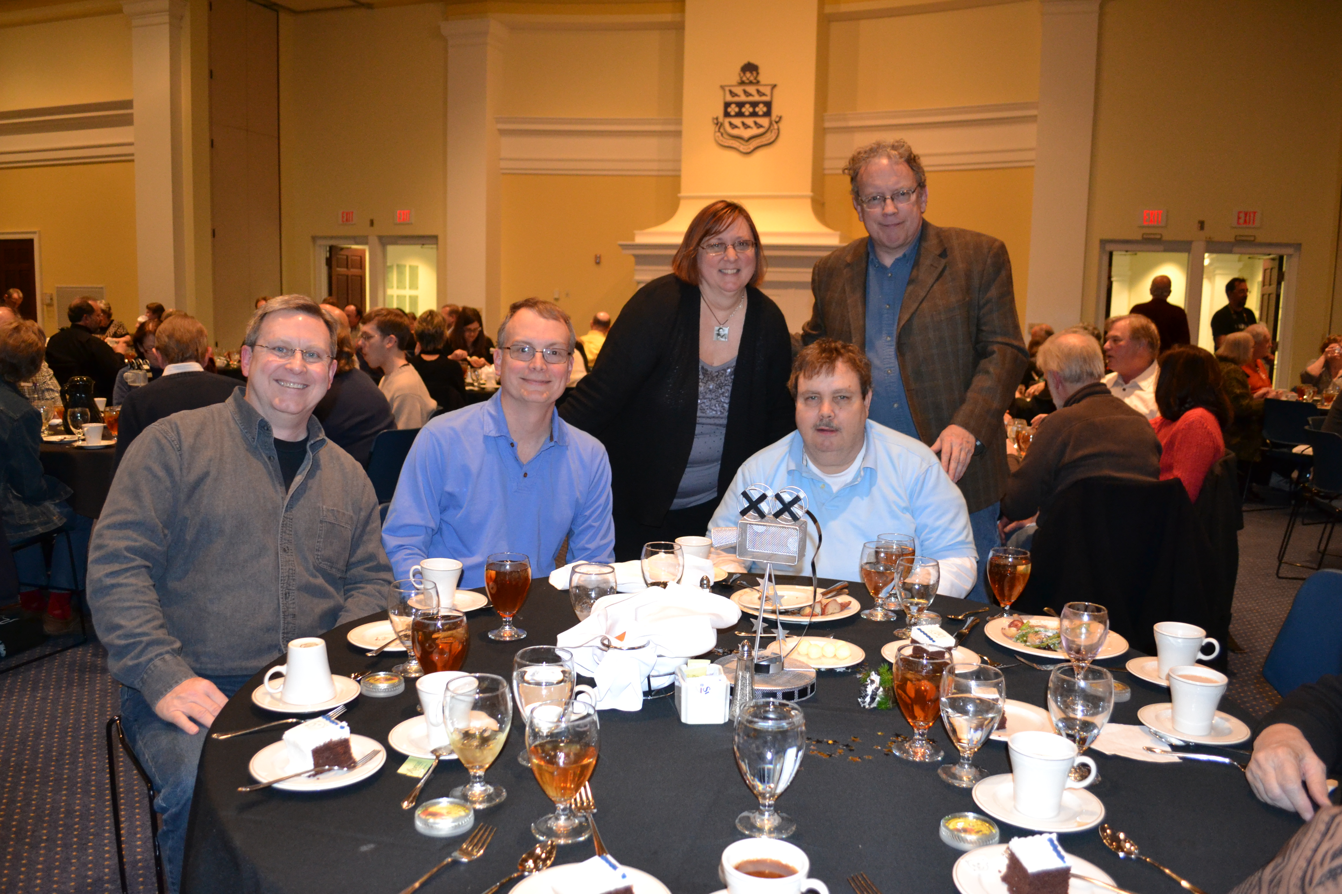 Kansas Silent Film Festival Report