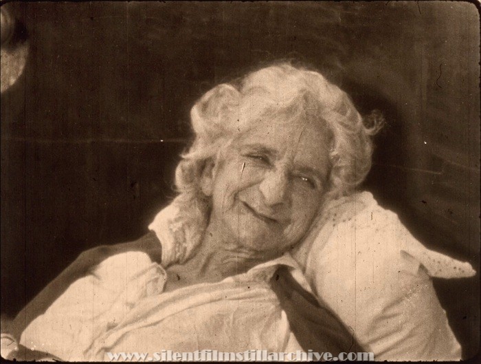 Julia Hurley in MARRIED? (1926).