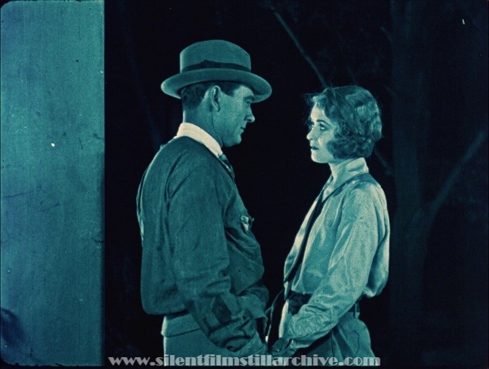 Owen Moore and Constance Bennett in MARRIED? (1926)