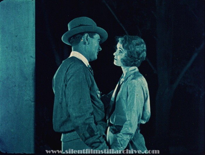 Owen Moore and Constance Bennett in MARRIED? (1926)