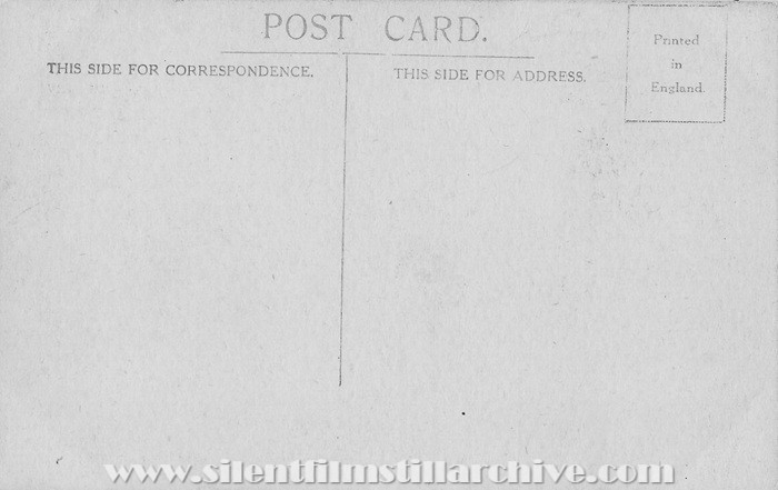 Postcard for THE CHEAT (1915)