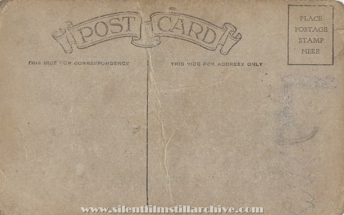 Postcard for SCHOOL DAYS (1920)