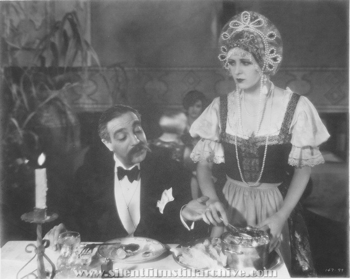Billie Dove in ADORATION (1928)