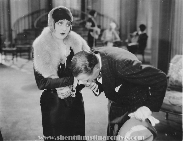 Billie Dove in AMERICAN BEAUTY (1927)