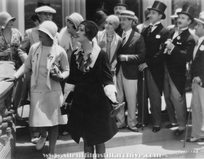 Marion Davies in THE CARDBOARD LOVER (1928)