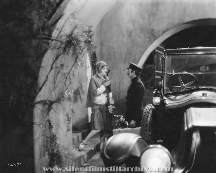 Marion Davies in THE CARDBOARD LOVER (1928)