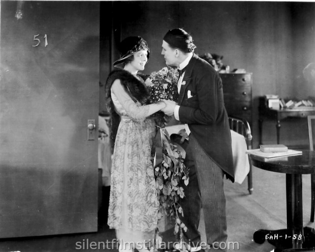 Helene Chadwick in THE CUP OF FURY (1920)