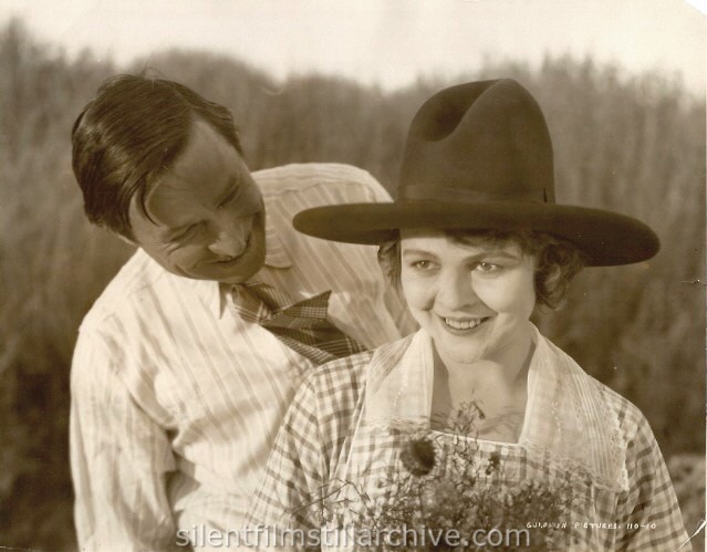 CUPID THE COWPUNCHER (1920) with Will Rogers and Helene Chadwick