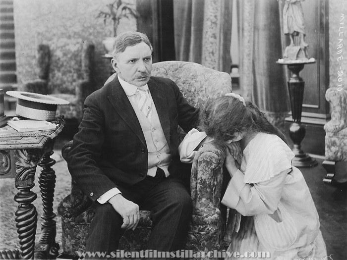 Dan Mason and June Caprice in EVERY GIRL'S DREAM (1917)