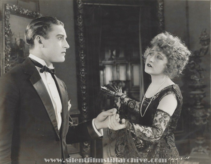Ruth Clifford in THE FACE ON THE BARROOM FLOOR (1923)