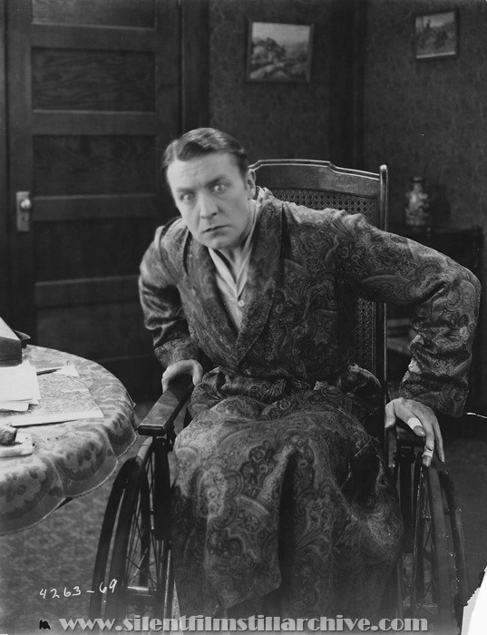 Clive Brook in The HOME MAKER (1925)