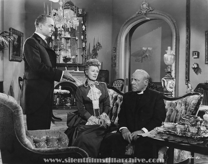 LIFE WITH FATHER (1947) with William Powell, Irene Dunne, and Edmund Gwynn