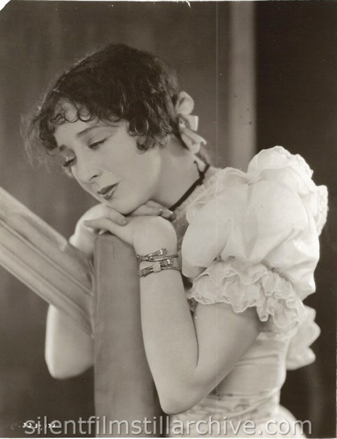 THE NIGHT FLYER (1928) with Jobyna Ralston