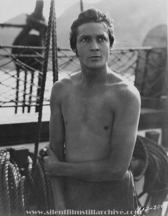 Charles Farrell in OLD IRONSIDES (1926)