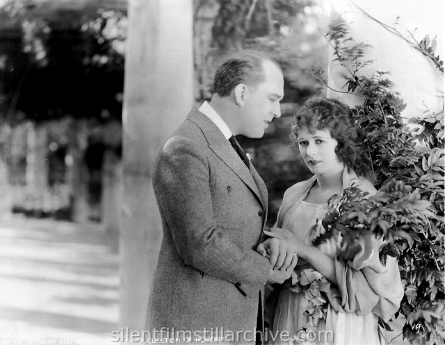 Anita Stewart in A QUESTION OF HONOR (1922)