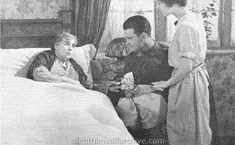 Lew Ayres in ALL QUIET ON THE WESTERN FRONT (1931)