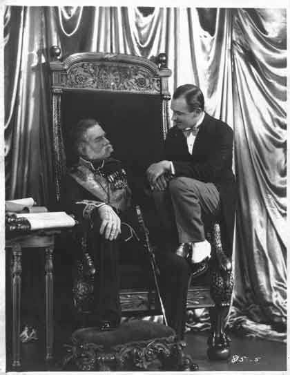 Raymond Griffith in A REGULAR FELLOW (1925)