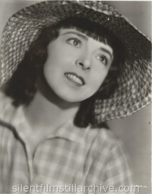 Colleen Moore in SMILING IRISH EYES (1929)