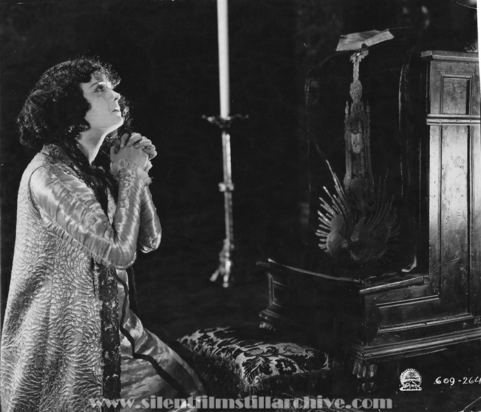 Pola Negri in THE SPANISH DANCER (1923)