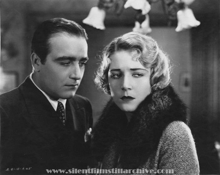 James Hall and Vilma Banky in THIS IS HEAVEN (1929)