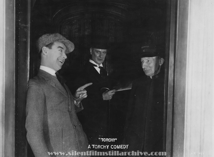 Johnny Hines in TORCHY (1920)