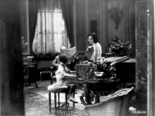 with Pola Negri and Einar Hansen Directed by Mauritz Stiller Paramount