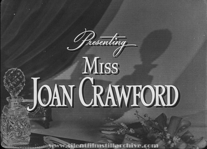 THROUGH MANY WINDOWS (1947) with Joan Crawford