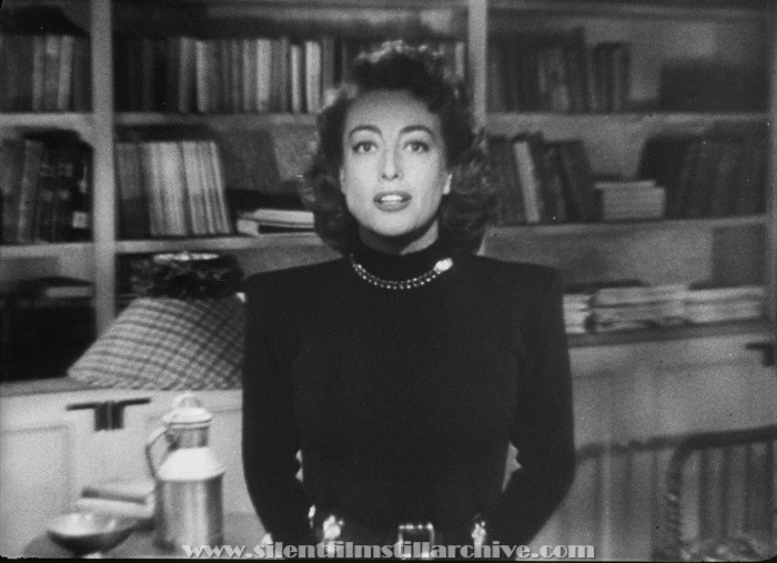 Joan Crawford in THROUGH MANY WINDOWS (1947) 