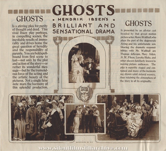 Ghosts (1915)