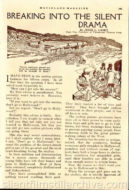 State Theatre program, Minneapolis, Minnesota, USA (Movieland Magazine)