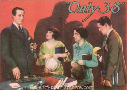 ONLY 38 (1923)