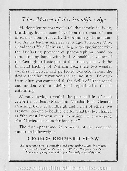 Locust Theatre program, Philadelphia, Pennsylvania, USA