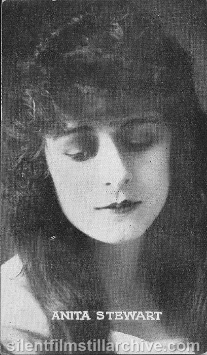 Saginaw, Michigan Strand Theatre Beautiful program with Anita Stewart