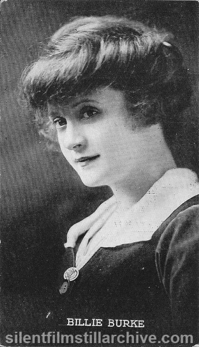 Saginaw, Michigan Strand Theatre Beautiful program with Billie Burke