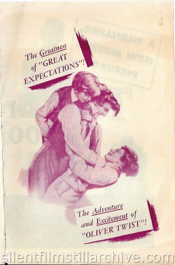 Herald for TOM BROWN'S SCHOOLDAYS (1951) with John Howard Davies