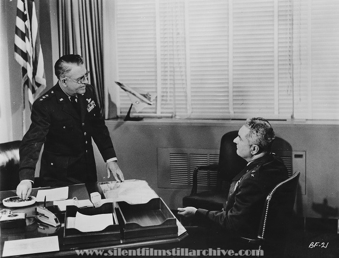 BEYOND THE TIME BARRIER (1960)