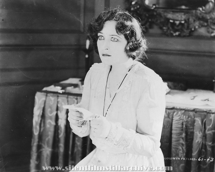 Pauline Frederick in BONDS OF LOVE (1919)