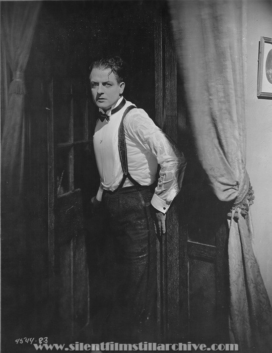 Reginald Denny in THE CHEERFUL FRAUD (1926)