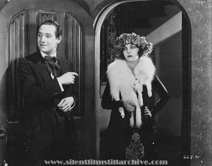 The Fast Set (1924)