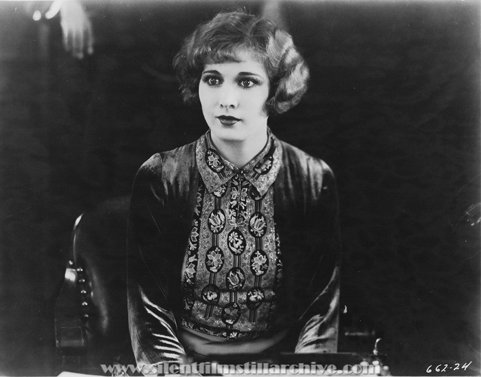 Esther Ralston in FIGURES DON'T LIE (1927)
