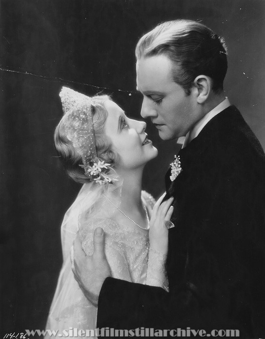 Genevieve Tobin and Conrad Nagel in FREE LOVE (1930)