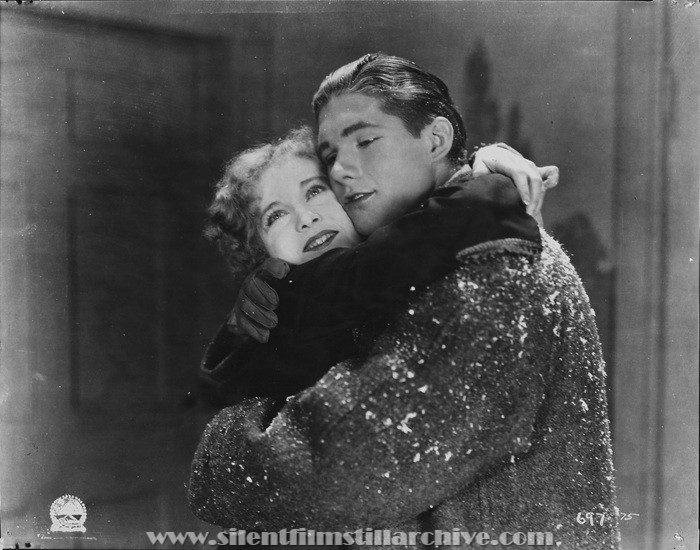 Esther Ralston and Edward Peil, Jr. in THE GOOSE HANGS HIGH (1925)