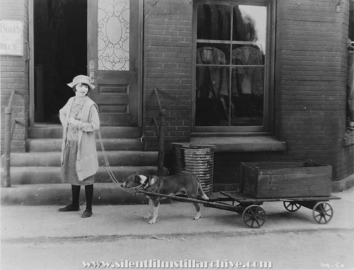 IRENE (1926) with Colleen Moore.