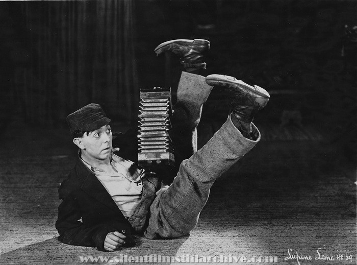 Lupino Lane in ISN'T LIFE WONDERFUL (1924)