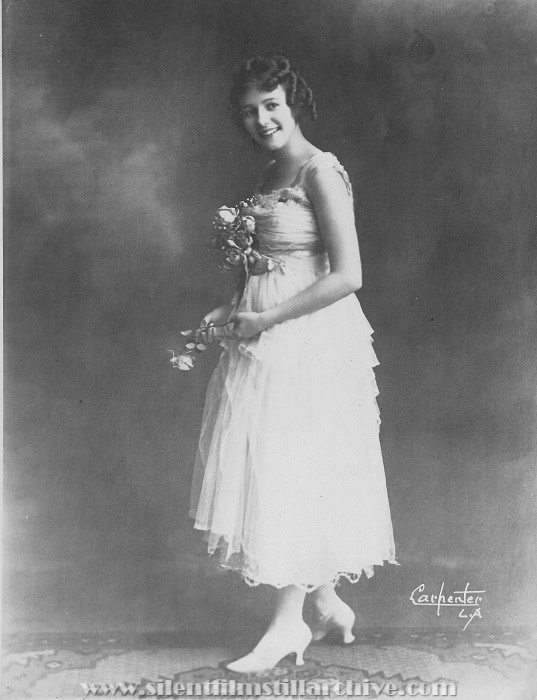 Janice Wilson publicity portrait