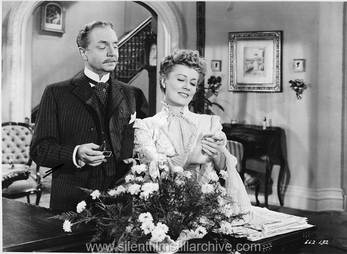 LIFE WITH FATHER (1947) with William Powell and Irene Dunne