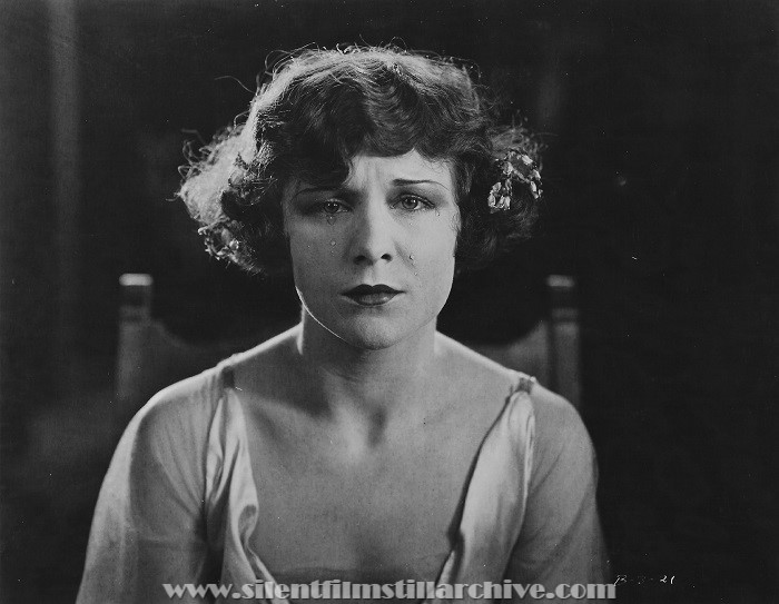 Shirley Mason in LIGHTS OF THE DESERT (1922)