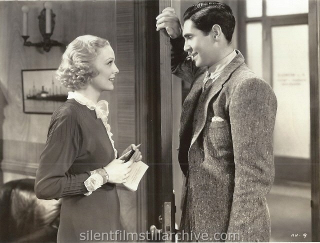 MAYBE IT'S LOVE (1935) with Gloria Stuart and Ross Alexander