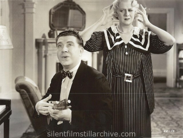 MAYBE IT'S LOVE (1935) with Frank McHugh and Ruth Donnelly