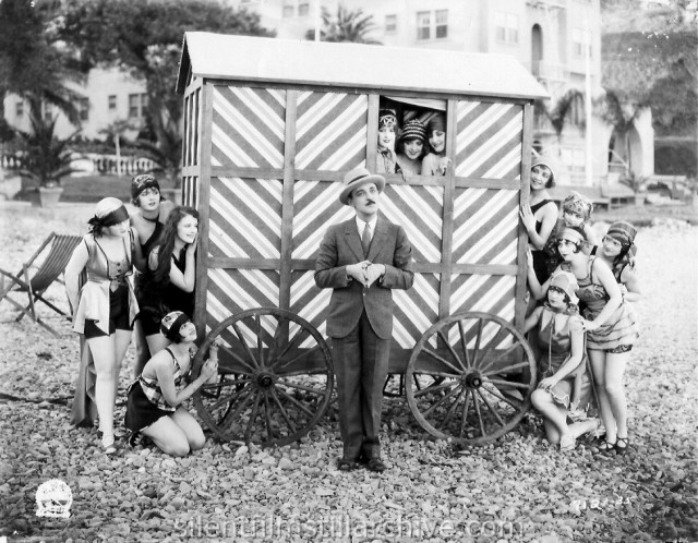 Raymond Griffith in THE NIGHT CLUB (1925)